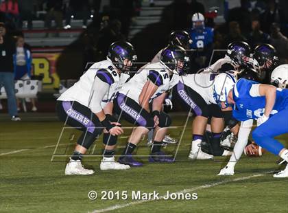 Thumbnail 1 in Pusch Ridge Christian Academy vs. Northwest Christian (AIA D4 Final)  photogallery.