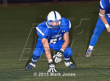 Thumbnail 2 in Pusch Ridge Christian Academy vs. Northwest Christian (AIA D4 Final)  photogallery.