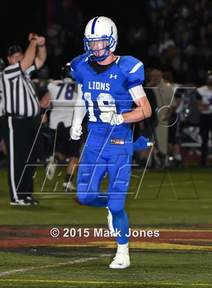 Thumbnail 1 in Pusch Ridge Christian Academy vs. Northwest Christian (AIA D4 Final)  photogallery.