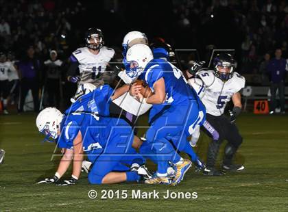 Thumbnail 2 in Pusch Ridge Christian Academy vs. Northwest Christian (AIA D4 Final)  photogallery.