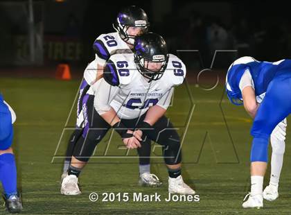 Thumbnail 3 in Pusch Ridge Christian Academy vs. Northwest Christian (AIA D4 Final)  photogallery.