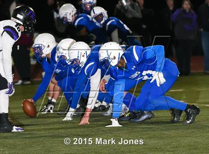 Thumbnail 1 in Pusch Ridge Christian Academy vs. Northwest Christian (AIA D4 Final)  photogallery.