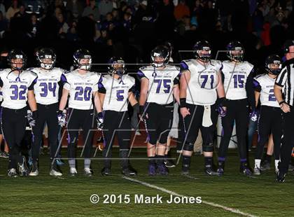 Thumbnail 3 in Pusch Ridge Christian Academy vs. Northwest Christian (AIA D4 Final)  photogallery.