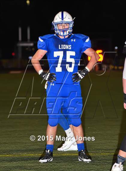 Thumbnail 3 in Pusch Ridge Christian Academy vs. Northwest Christian (AIA D4 Final)  photogallery.