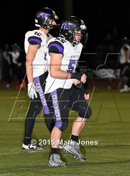 Thumbnail 1 in Pusch Ridge Christian Academy vs. Northwest Christian (AIA D4 Final)  photogallery.