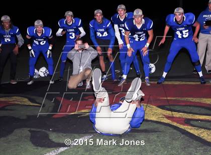Thumbnail 2 in Pusch Ridge Christian Academy vs. Northwest Christian (AIA D4 Final)  photogallery.