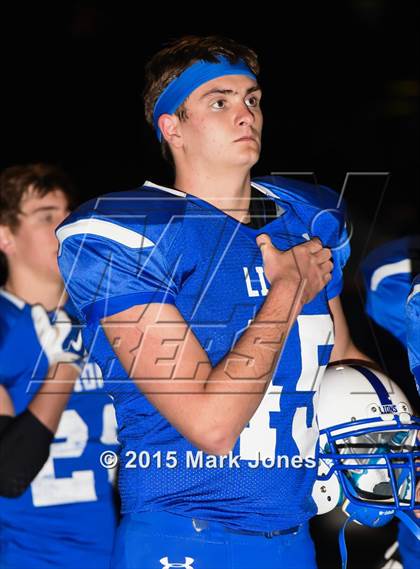 Thumbnail 2 in Pusch Ridge Christian Academy vs. Northwest Christian (AIA D4 Final)  photogallery.