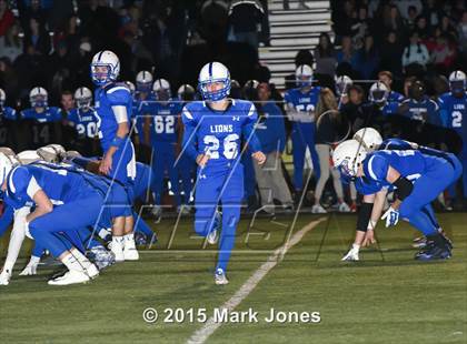 Thumbnail 2 in Pusch Ridge Christian Academy vs. Northwest Christian (AIA D4 Final)  photogallery.