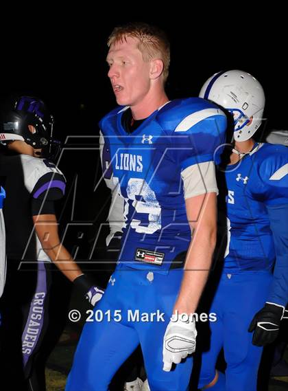 Thumbnail 3 in Pusch Ridge Christian Academy vs. Northwest Christian (AIA D4 Final)  photogallery.
