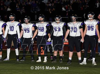 Thumbnail 3 in Pusch Ridge Christian Academy vs. Northwest Christian (AIA D4 Final)  photogallery.