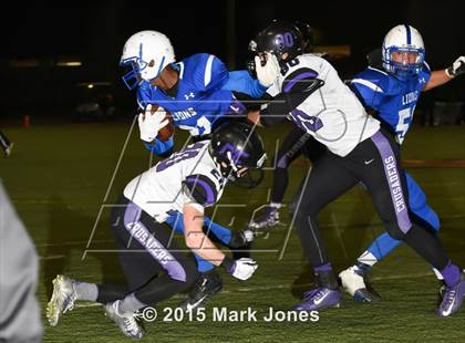 Thumbnail 3 in Pusch Ridge Christian Academy vs. Northwest Christian (AIA D4 Final)  photogallery.