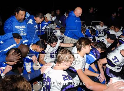 Thumbnail 1 in Pusch Ridge Christian Academy vs. Northwest Christian (AIA D4 Final)  photogallery.