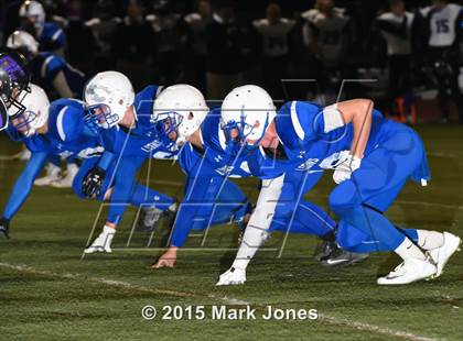 Thumbnail 3 in Pusch Ridge Christian Academy vs. Northwest Christian (AIA D4 Final)  photogallery.