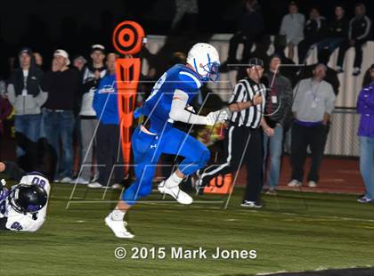 Thumbnail 1 in Pusch Ridge Christian Academy vs. Northwest Christian (AIA D4 Final)  photogallery.