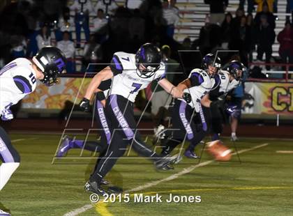 Thumbnail 2 in Pusch Ridge Christian Academy vs. Northwest Christian (AIA D4 Final)  photogallery.