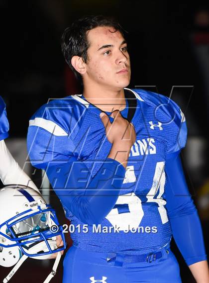 Thumbnail 1 in Pusch Ridge Christian Academy vs. Northwest Christian (AIA D4 Final)  photogallery.