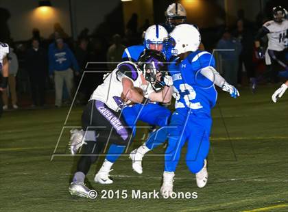Thumbnail 1 in Pusch Ridge Christian Academy vs. Northwest Christian (AIA D4 Final)  photogallery.