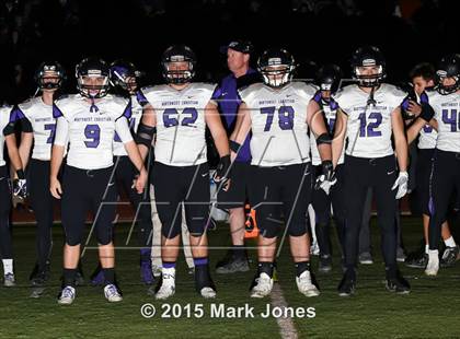 Thumbnail 3 in Pusch Ridge Christian Academy vs. Northwest Christian (AIA D4 Final)  photogallery.