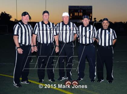 Thumbnail 1 in Pusch Ridge Christian Academy vs. Northwest Christian (AIA D4 Final)  photogallery.