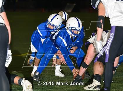 Thumbnail 2 in Pusch Ridge Christian Academy vs. Northwest Christian (AIA D4 Final)  photogallery.