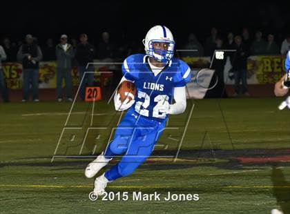 Thumbnail 3 in Pusch Ridge Christian Academy vs. Northwest Christian (AIA D4 Final)  photogallery.