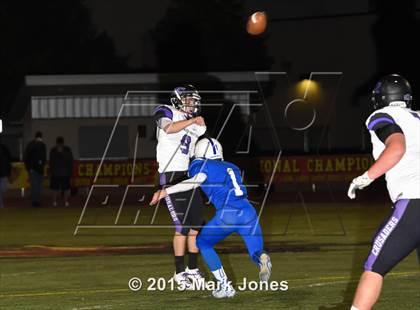 Thumbnail 3 in Pusch Ridge Christian Academy vs. Northwest Christian (AIA D4 Final)  photogallery.