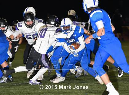 Thumbnail 1 in Pusch Ridge Christian Academy vs. Northwest Christian (AIA D4 Final)  photogallery.
