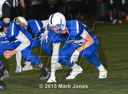 Thumbnail 3 in Pusch Ridge Christian Academy vs. Northwest Christian (AIA D4 Final)  photogallery.