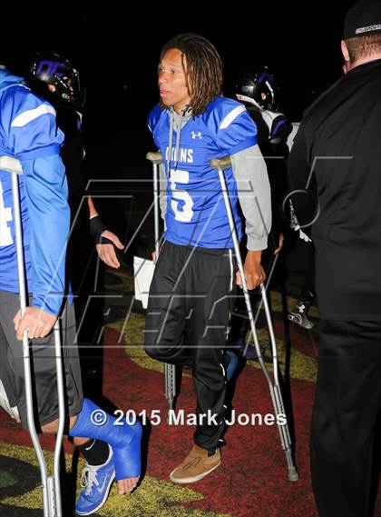 Thumbnail 2 in Pusch Ridge Christian Academy vs. Northwest Christian (AIA D4 Final)  photogallery.