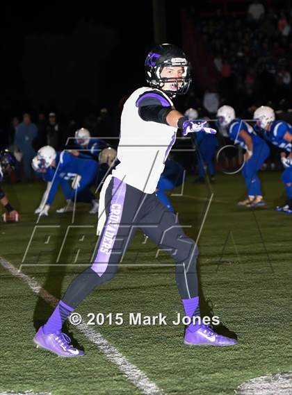 Thumbnail 3 in Pusch Ridge Christian Academy vs. Northwest Christian (AIA D4 Final)  photogallery.
