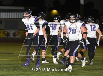 Thumbnail 2 in Pusch Ridge Christian Academy vs. Northwest Christian (AIA D4 Final)  photogallery.