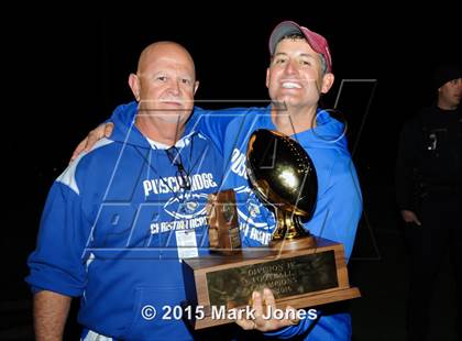 Thumbnail 2 in Pusch Ridge Christian Academy vs. Northwest Christian (AIA D4 Final)  photogallery.