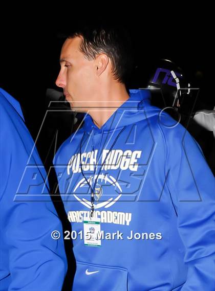 Thumbnail 2 in Pusch Ridge Christian Academy vs. Northwest Christian (AIA D4 Final)  photogallery.