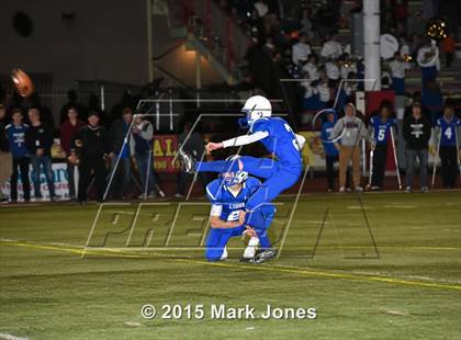 Thumbnail 2 in Pusch Ridge Christian Academy vs. Northwest Christian (AIA D4 Final)  photogallery.