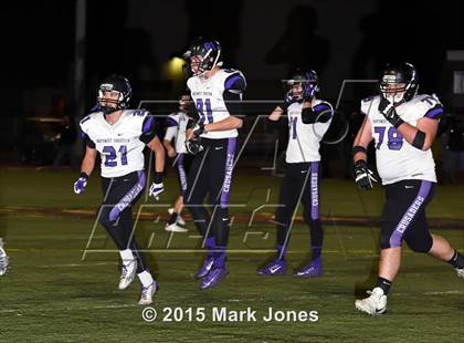 Thumbnail 3 in Pusch Ridge Christian Academy vs. Northwest Christian (AIA D4 Final)  photogallery.