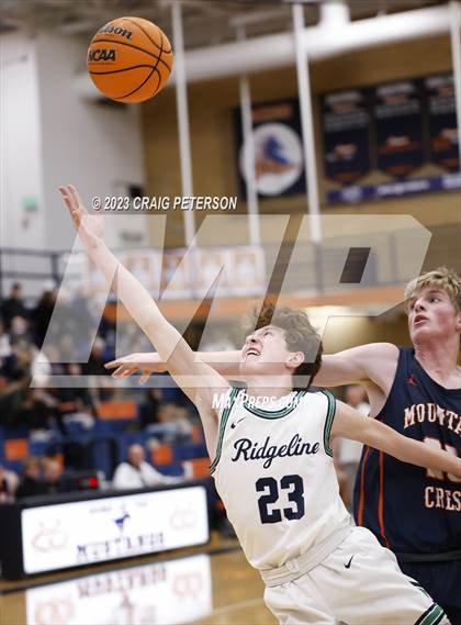 Thumbnail 1 in Ridgeline @ Mountain Crest photogallery.