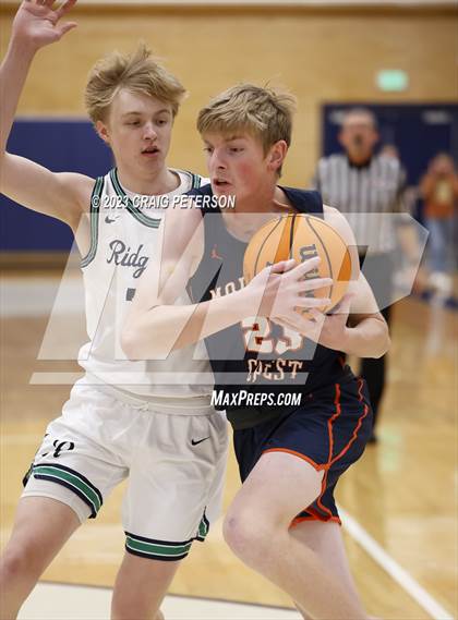 Thumbnail 3 in Ridgeline @ Mountain Crest photogallery.