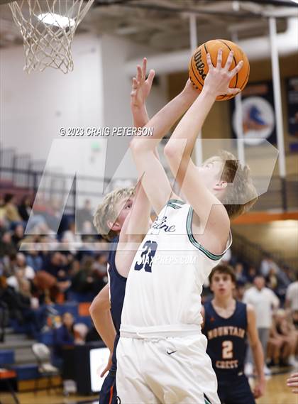 Thumbnail 2 in Ridgeline @ Mountain Crest photogallery.