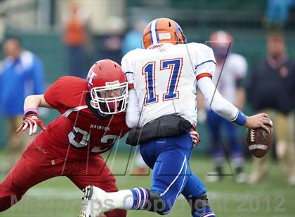 Thumbnail 2 in Attica vs. Hornell photogallery.