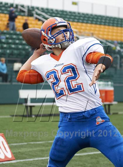 Thumbnail 3 in Attica vs. Hornell photogallery.