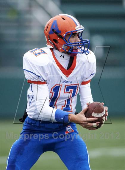 Thumbnail 3 in Attica vs. Hornell photogallery.