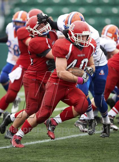 Thumbnail 2 in Attica vs. Hornell photogallery.