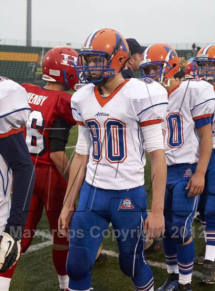 Thumbnail 1 in Attica vs. Hornell photogallery.