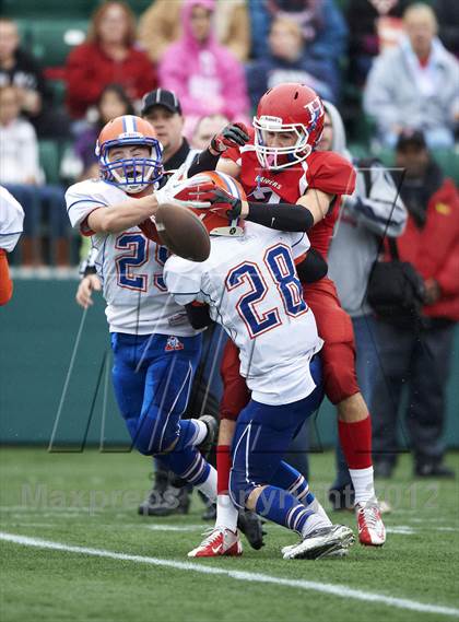 Thumbnail 2 in Attica vs. Hornell photogallery.