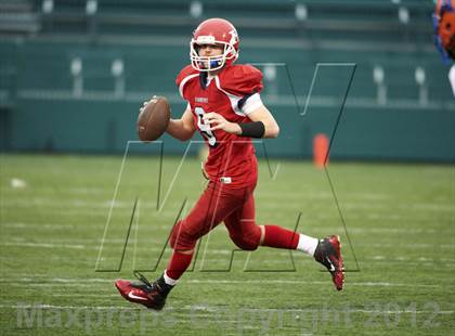 Thumbnail 3 in Attica vs. Hornell photogallery.