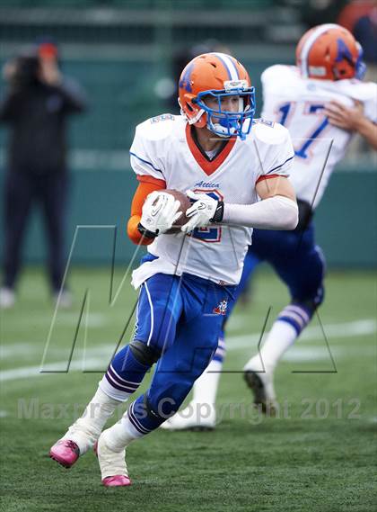 Thumbnail 2 in Attica vs. Hornell photogallery.
