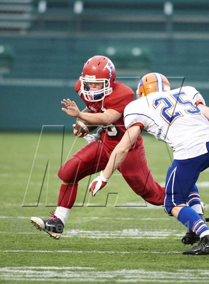 Thumbnail 3 in Attica vs. Hornell photogallery.