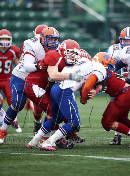 Thumbnail 1 in Attica vs. Hornell photogallery.