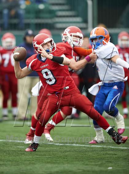 Thumbnail 2 in Attica vs. Hornell photogallery.
