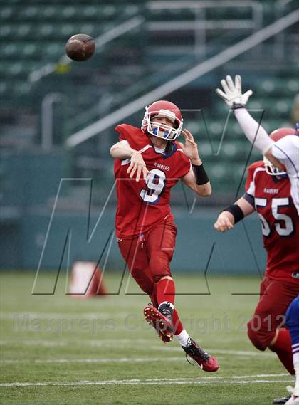 Thumbnail 3 in Attica vs. Hornell photogallery.